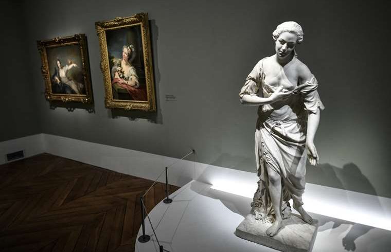 Versailles Palace hace que sus estatuas hablen gracias a la IA

 – Reporte Tico