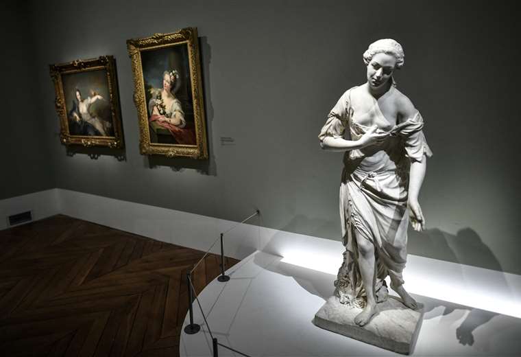Versailles Palace hace que sus estatuas hablen gracias a la IA

 – Reporte Tico