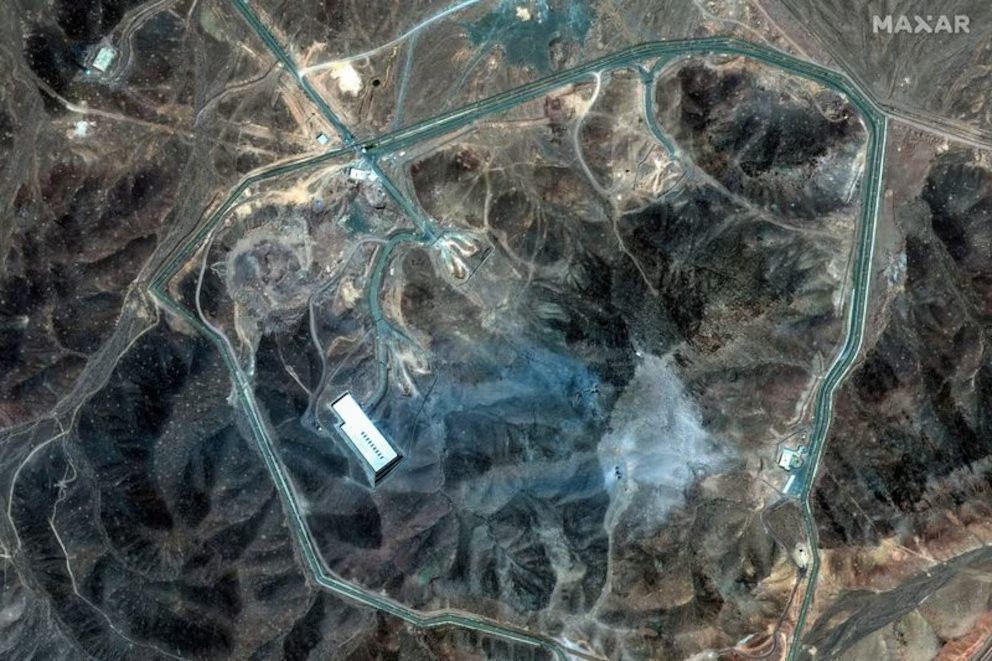 Irán acepta daños graves a las instalaciones nucleares

 – Reporte Tico
