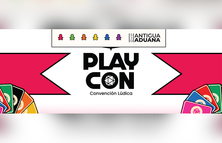 Back ‘Playcon’, la convención de juegos más grande del país

 – Reporte Tico