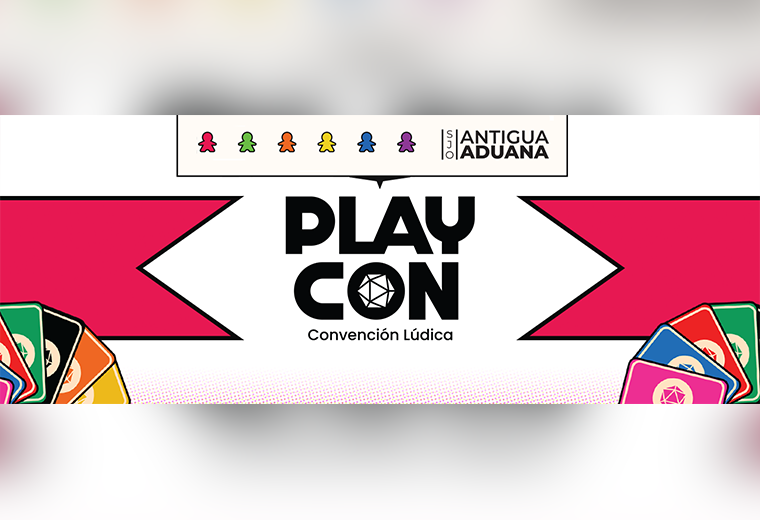 Back ‘Playcon’, la convención de juegos más grande del país

 – Reporte Tico