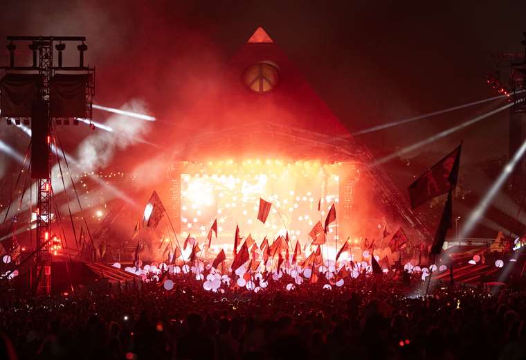 La policía británica investiga a Raperos en busca de comentarios contra Israel en Glastonbury

 – Reporte Tico