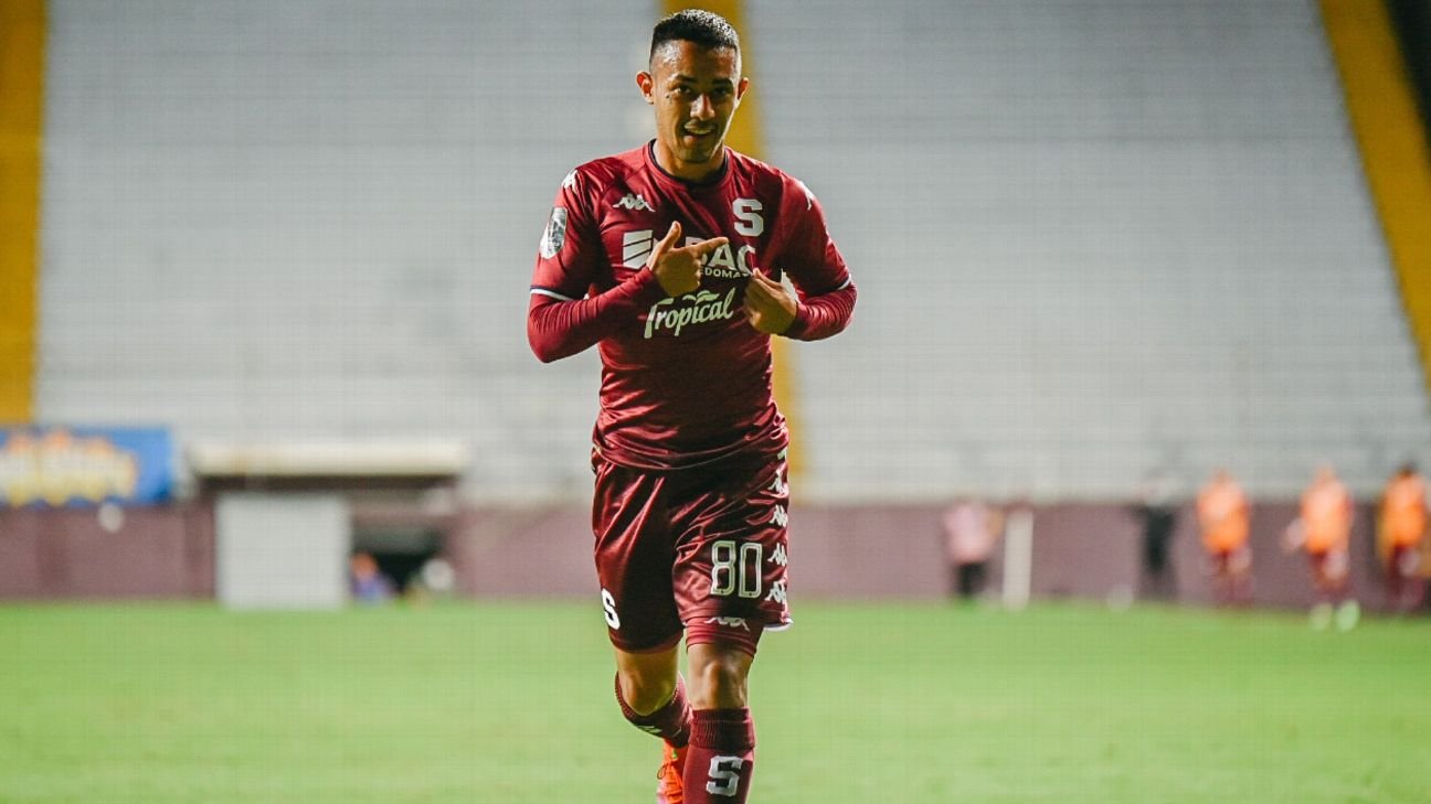 En el medio de la colección Ultimatum, Saprissa da su versión en la fecha de pago Jimmy Marín

 – Reporte Tico