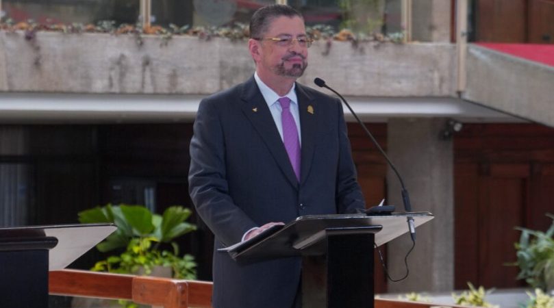 Tse rechaza a Rodrigo Chaves sobre explicar el fracaso en las elecciones contra él por mensajes políticos

 – Reporte Tico