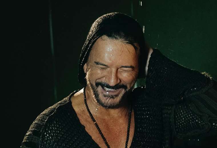 Ricardo Arjona anuncia la gira ‘seca’: ¿Llegará Costa Rica?

 – Reporte Tico