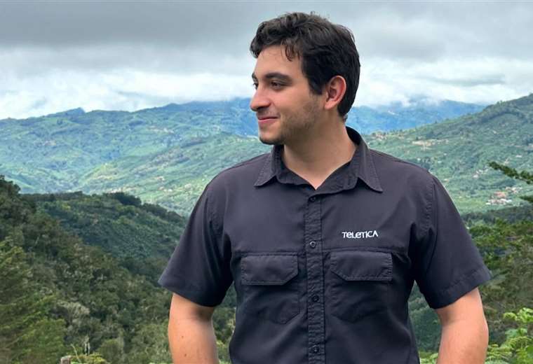 Rubén McAdam llega a MQN: «Es una consagración en mi corta carrera»

 – Reporte Tico