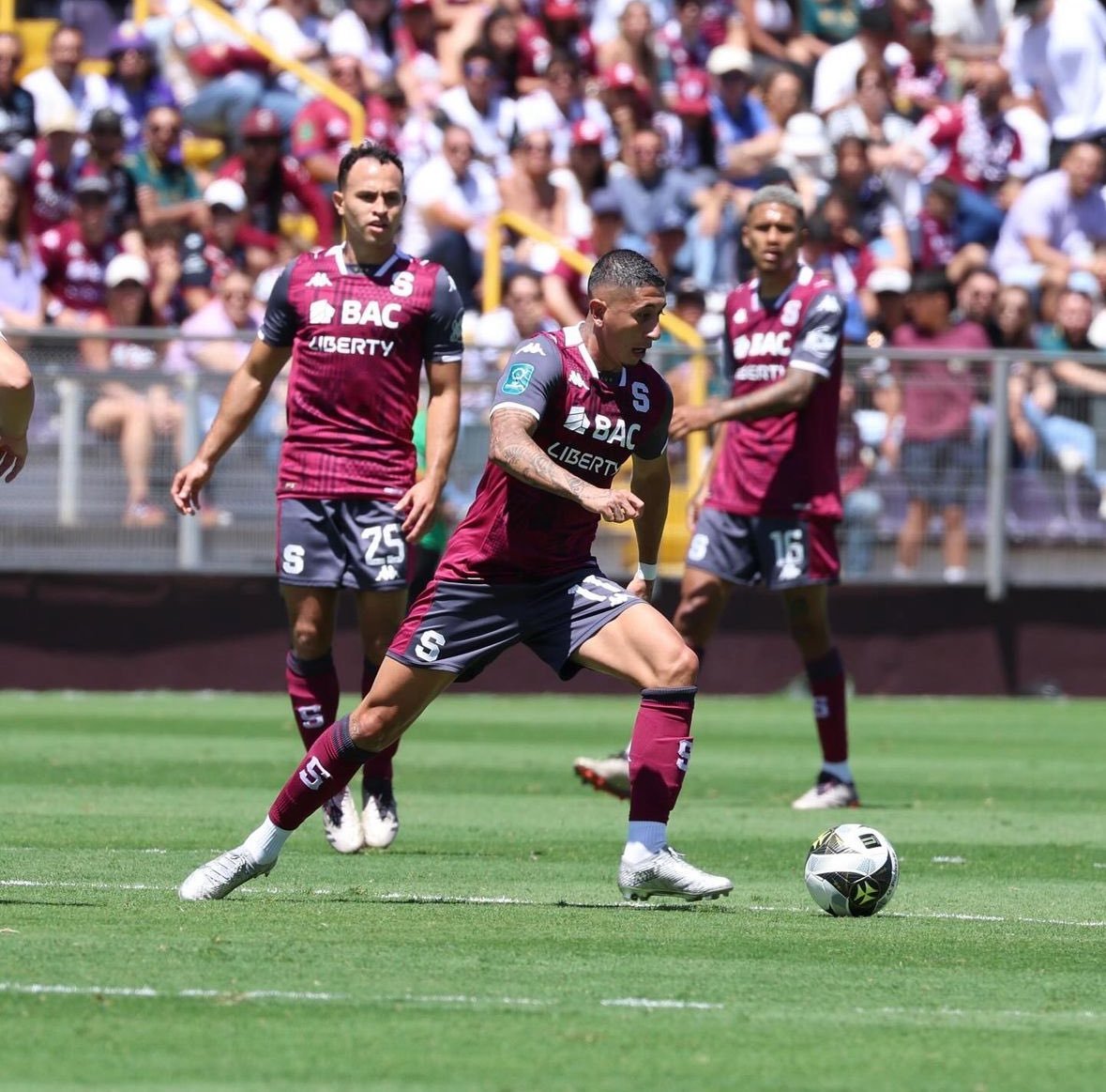 ¿Saprissa busca un salvavidas financiero o un socio estratégico?

 – Reporte Tico