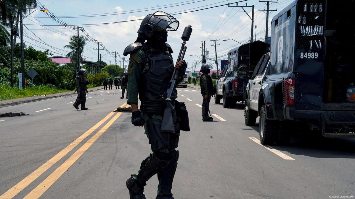 Panamá: Gobierno corto de Internet en un área estancada para el saqueo

 – Reporte Tico