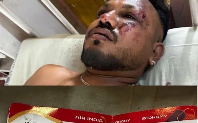 Air Air India La tragedia aérea caminó

 – Reporte Tico
