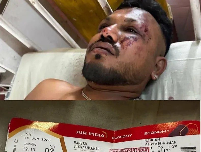Air Air India La tragedia aérea caminó

 – Reporte Tico