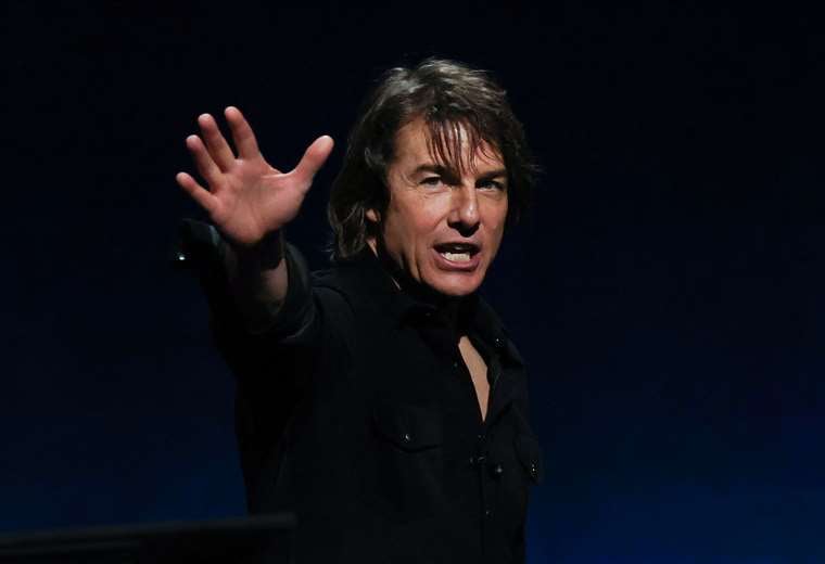 Tom Cruise recibirá un Oscar honorario

 – Reporte Tico