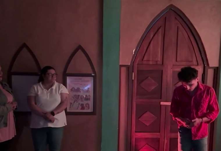 ‘One Night on the Peni’ regresa con una gira inmersiva y recreaciones teatrales de lo que se vivía en la antigua penitenciaría

 – Reporte Tico
