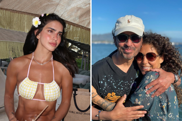 Vica Andrade responde a Bárbara de Regil para obtener señales contra Memo del Bosque

 – Reporte Tico