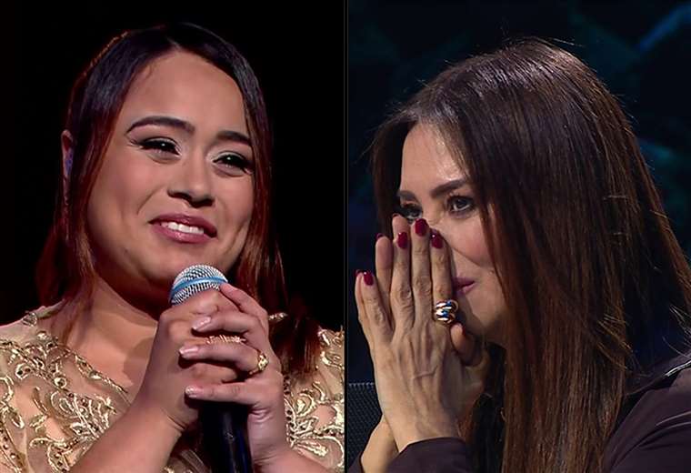 Video: Así es como reaccionó Myriam Hernández cuando escuchó su canción con la voz estrella de Nue

 – Reporte Tico