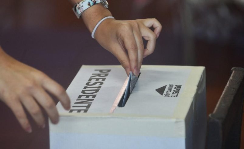 El voto de las mujeres en Costa Rica.

 – Reporte Tico