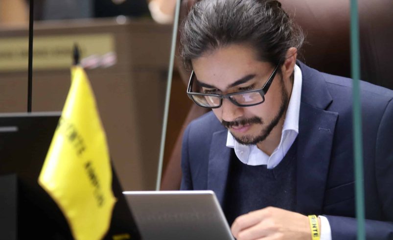 Reunión 8 rápidamente 4-3: Solo cinco propuestas discutieron y rechazaron el miércoles

 – Reporte Tico