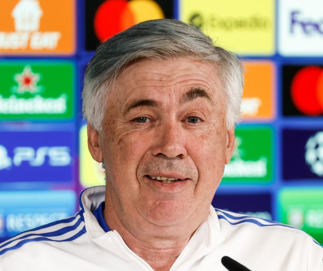 Por qué Carlo Ancelotti fue sentenciado a prisión en España

 – Reporte Tico