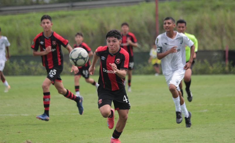 Alajuelense dirá presente en todas las finales de la Liga Liga Minor 2025

 – Reporte Tico