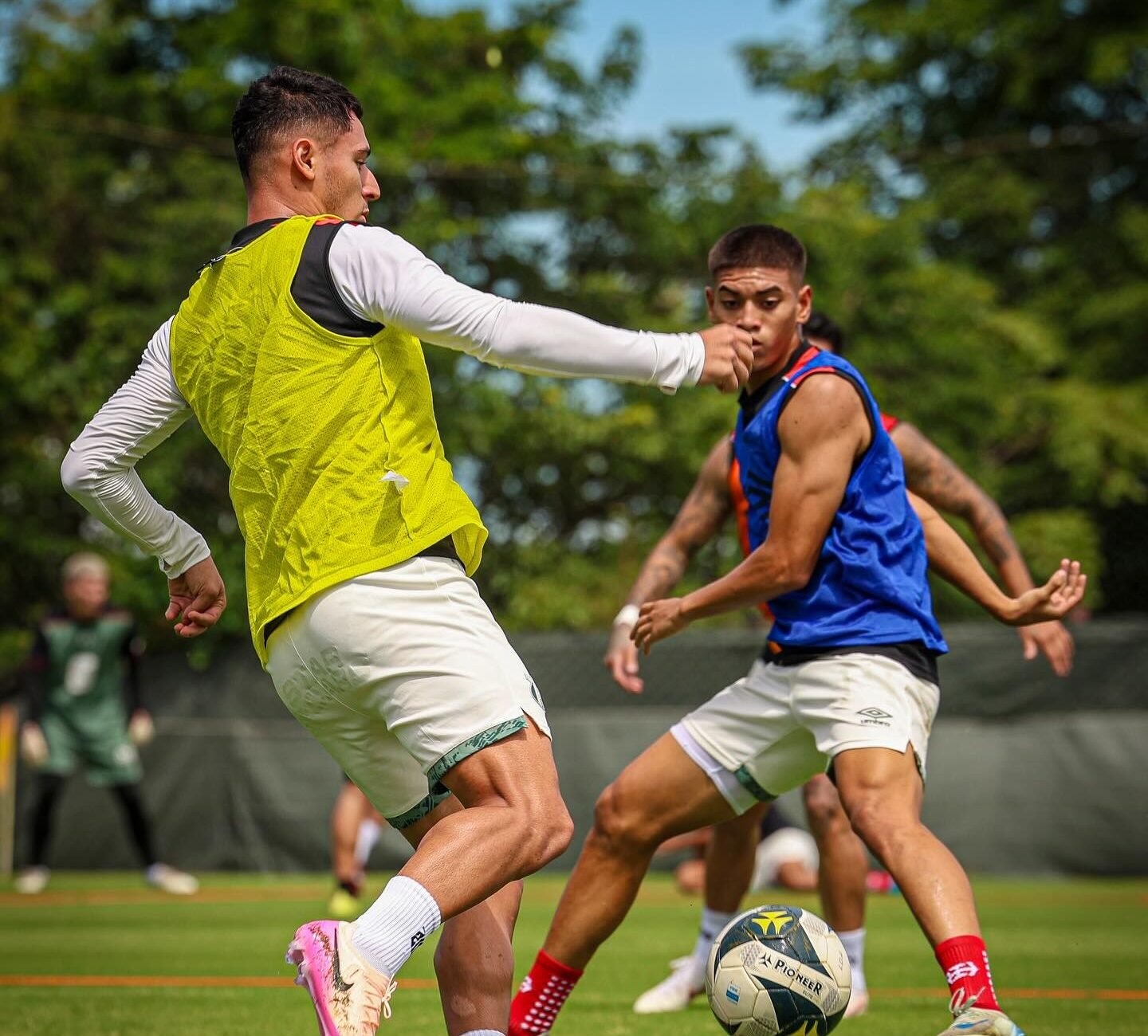 Los 28 jugadores de alajuelse que harán pretemporada en México

 – Reporte Tico