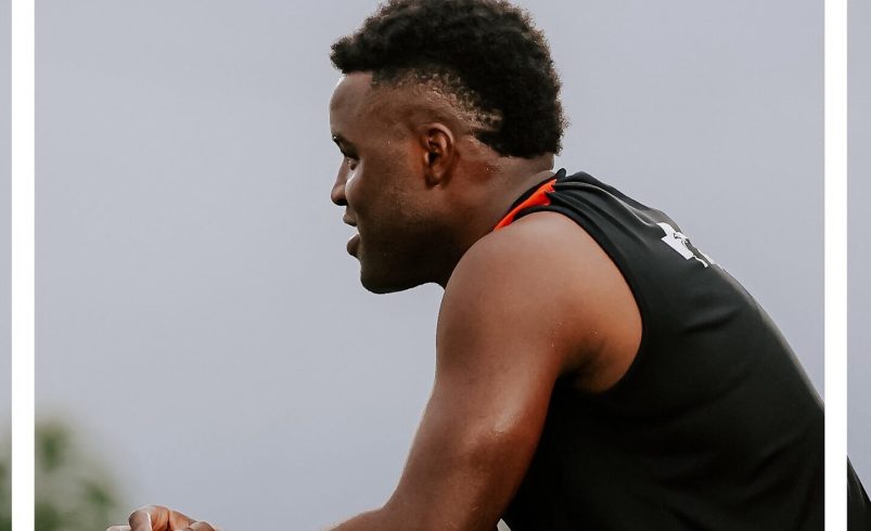 Conversación cara a cara con Joel Campbell

 – Reporte Tico