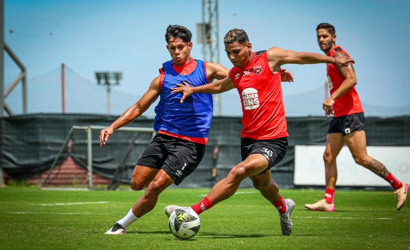Macho Ramírez define su primer jefe de la temporada

 – Reporte Tico