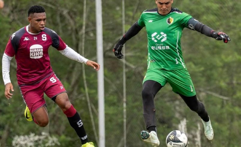 Liberia disfruta de Saprissa en un partido de Fogueo

 – Reporte Tico