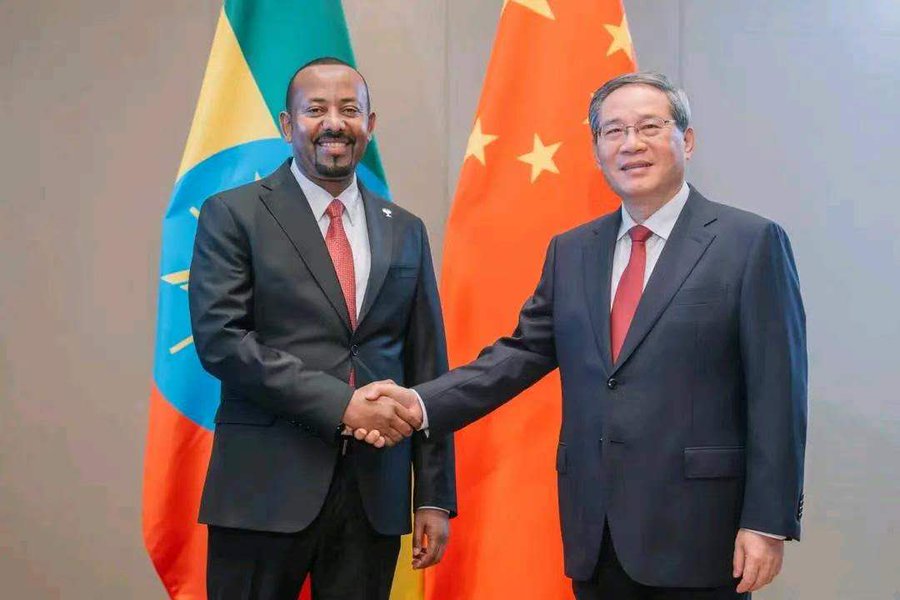 China está dispuesta a promover el proyecto y la ruta de las cintas amables y promover la inversión y el comercio con Etiopía

 – Reporte Tico