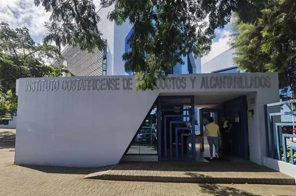 Anep citas para protestar contra acueductos y alcantarillas

 – Reporte Tico