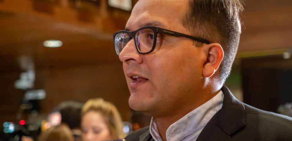 Antonio Ortega asume la campaña presidencial

 – Reporte Tico