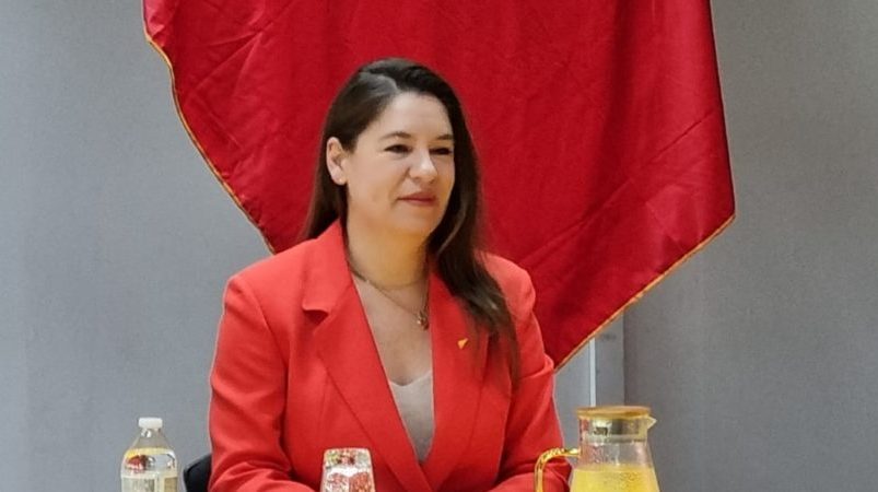 Claudia doble ratificada por PAC en las elecciones de 2026

 – Reporte Tico