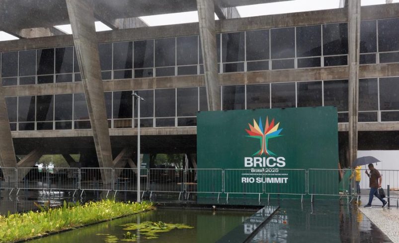 BRICS Summit inyecta más de $ 10 millones en Río de Janeiru

 – Reporte Tico