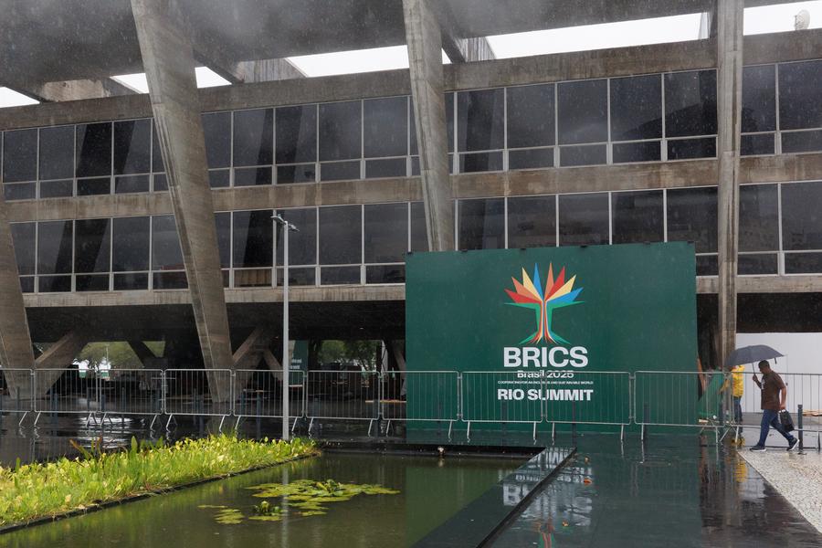BRICS Summit inyecta más de $ 10 millones en Río de Janeiru

 – Reporte Tico