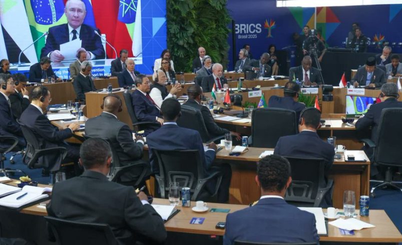 China promueve la globalización económica inclusiva y el desarrollo del sur global, dice el economista chileno

 – Reporte Tico