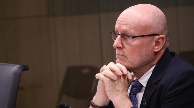 El gobierno sabía que necesitaba un informe antes de que la junta de BN fuera rechazada

 – Reporte Tico