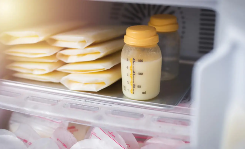 El UCR desarrolla investigación para fortalecer la seguridad en los bancos de leche humanos.

 – Reporte Tico
