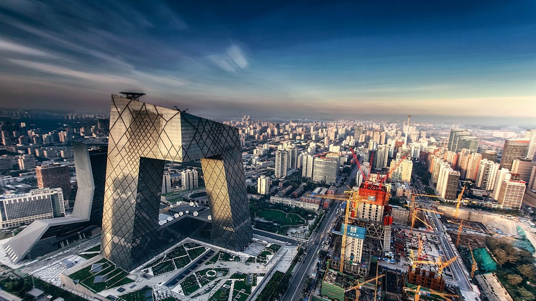 Beijing promueve la categoría de ciudades para promover conexiones globales de la economía digital

 – Reporte Tico