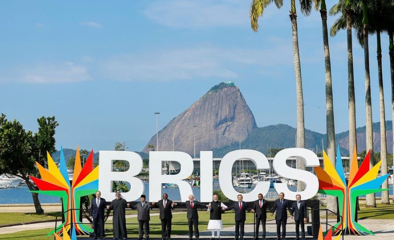 Lula critica el crecimiento del gasto militar de la OTAN al comienzo de la cumbre de Brici

 – Reporte Tico
