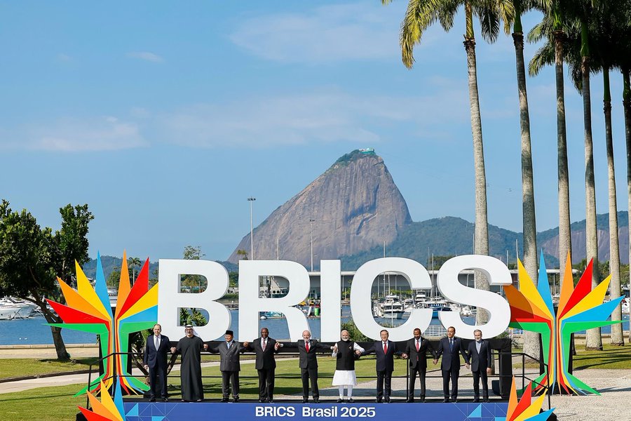 Lula critica el crecimiento del gasto militar de la OTAN al comienzo de la cumbre de Brici

 – Reporte Tico