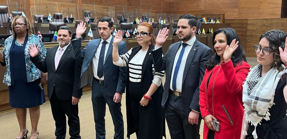 La Comisión recomendará aceptar reformas para prohibir una posición doble; La habitación IV tendrá la última palabra

 – Reporte Tico