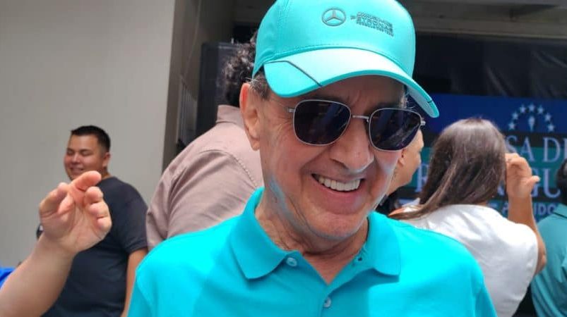 Calixto Chaves quiere invertir en bonos electorales

 – Reporte Tico