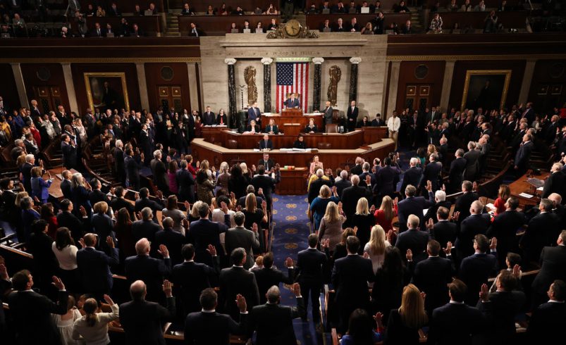 La Cámara de Representantes de los Estados Unidos aprueba el Proyecto Fiscal de Trump

 – Reporte Tico
