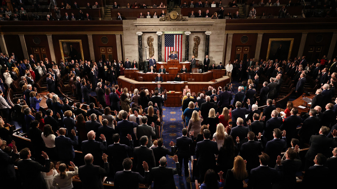 La Cámara de Representantes de los Estados Unidos aprueba el Proyecto Fiscal de Trump

 – Reporte Tico