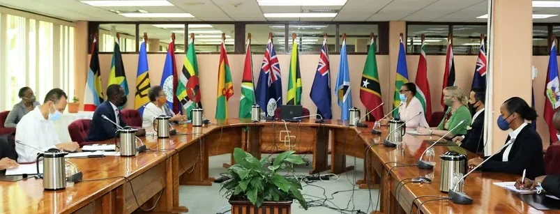 La emperatriz comienza su 49. Reunión regular de la conferencia principal del gobierno en Jamaica

 – Reporte Tico