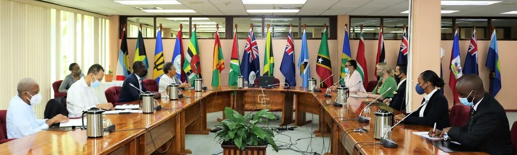 La emperatriz comienza su 49. Reunión regular de la conferencia principal del gobierno en Jamaica

 – Reporte Tico