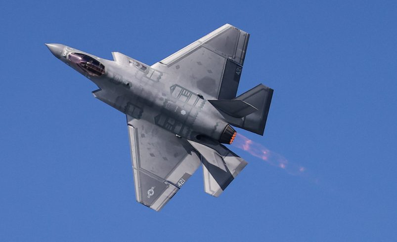 India no comprará en los EE. UU. F-35

 – Reporte Tico