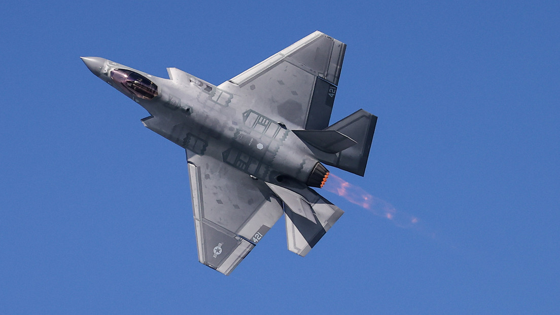 India no comprará en los EE. UU. F-35

 – Reporte Tico