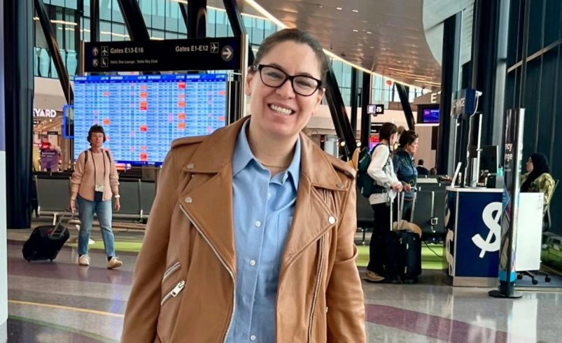 Claudia Doubles liderará una alianza progresiva para 2026

 – Reporte Tico
