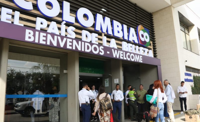 China es el mercado clave para las exportaciones colombianas del Pacífico, se destacan los organizadores de negocios de MacRorruded DE

 – Reporte Tico