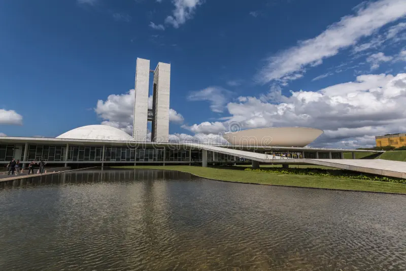 El Congreso de Brasil dice que será operado firmemente en la defensa de la economía contra los aranceles que anuncia a Trump

 – Reporte Tico