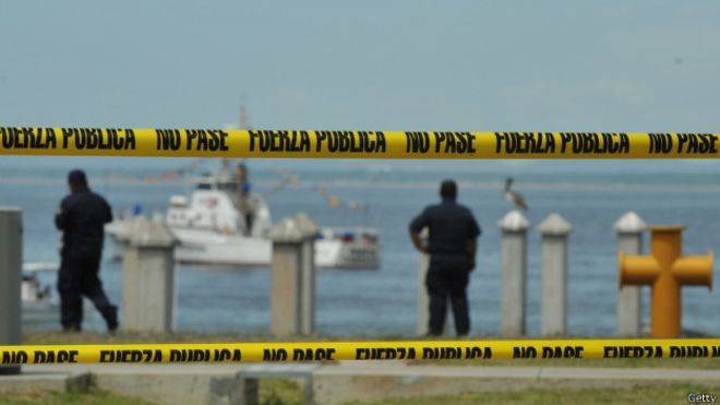 Costa Rica entre las principales rutas de narcotráfico

 – Reporte Tico